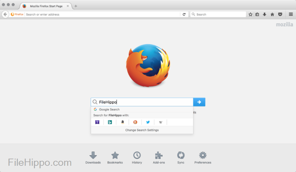 Firefox Version 45 Download For Mac