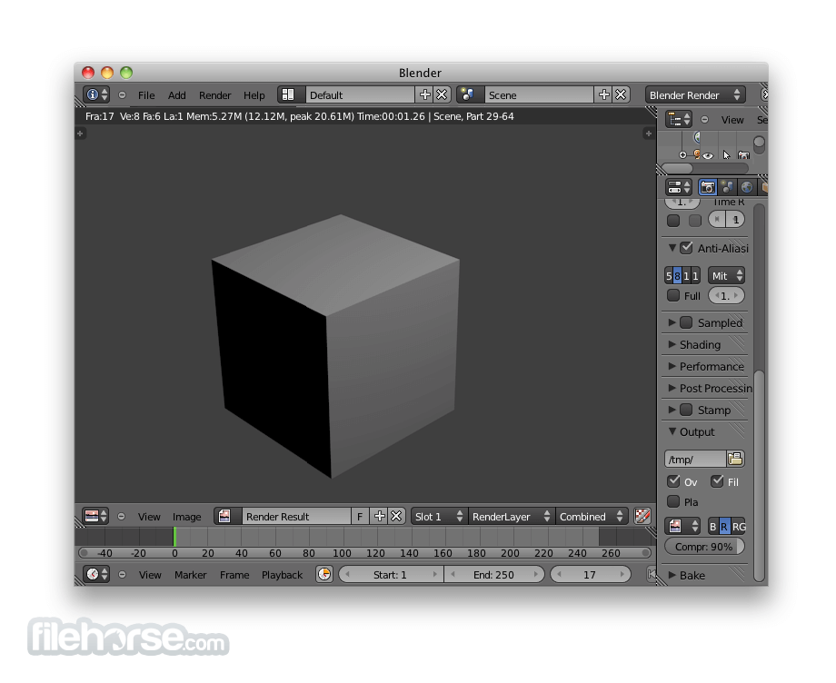 How To Download Blender On Mac